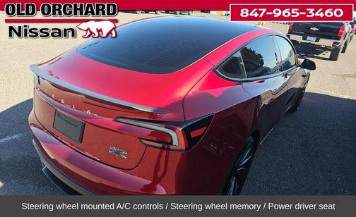 2024 Tesla Model 3 Performance