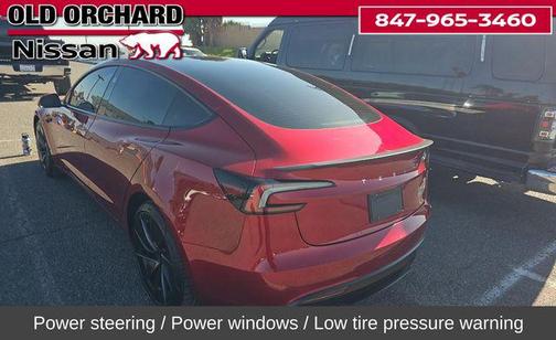 2024 Tesla Model 3 Performance