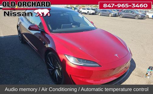 2024 Tesla Model 3 Performance