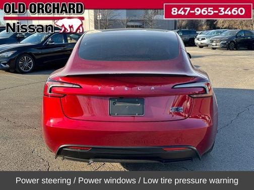 2024 Tesla Model 3 Performance