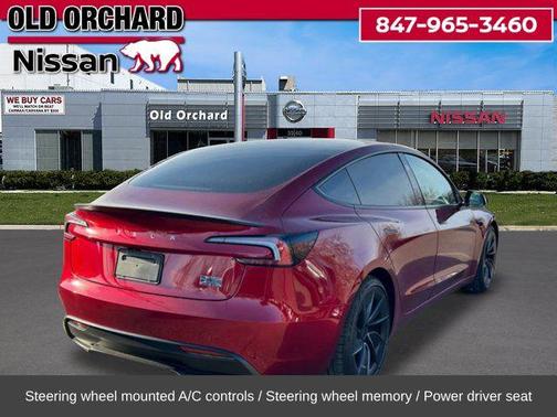 2024 Tesla Model 3 Performance