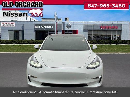 2021 Tesla Model 3 Performance