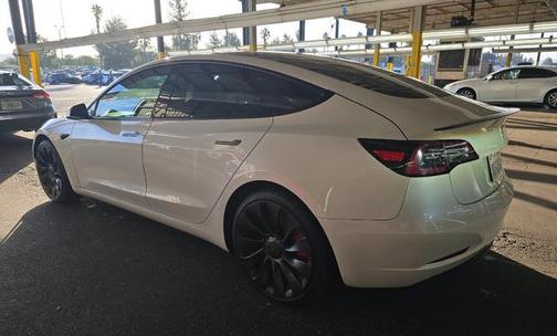 2021 Tesla Model 3 Performance