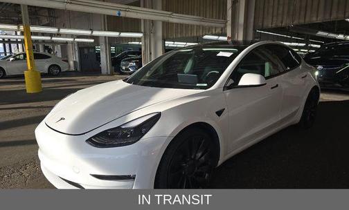 2021 Tesla Model 3 Performance
