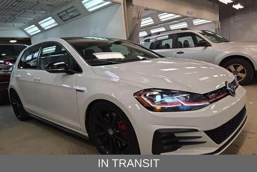 2021 Volkswagen Golf GTI 2.0T SE DSG
