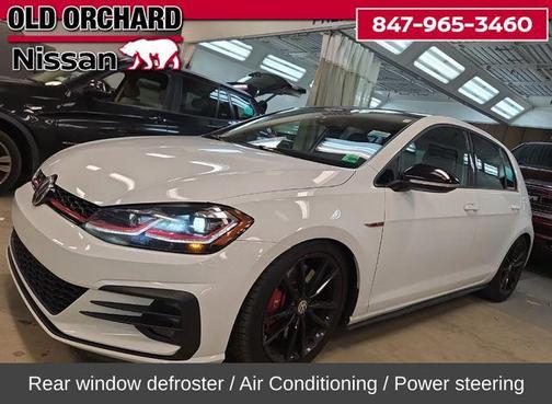 2021 Volkswagen Golf GTI 2.0T SE DSG