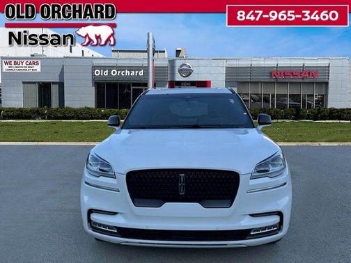 2023 Lincoln Aviator Black Label AWD