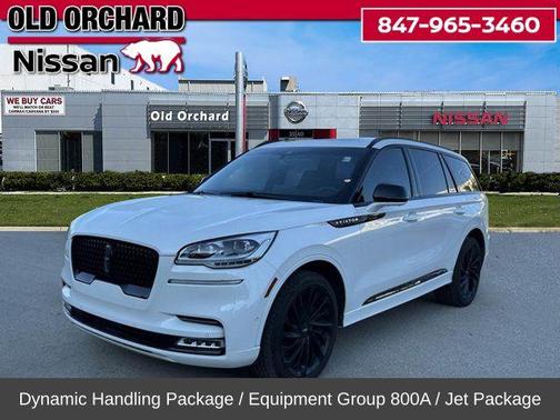 2023 Lincoln Aviator Black Label AWD