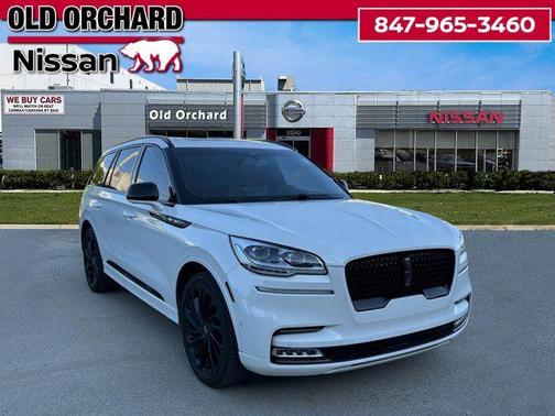 2023 Lincoln Aviator Black Label AWD