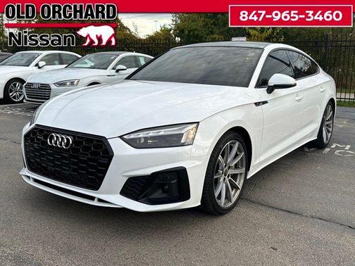 2025 Audi A5 Sportback 45 S Line Premium