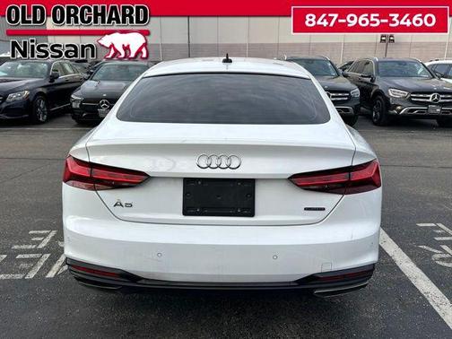 2025 Audi A5 Sportback 45 S Line Premium