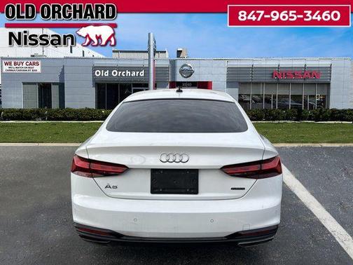 2025 Audi A5 Sportback 45 S Line Premium