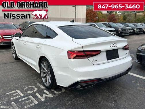 2025 Audi A5 Sportback 45 S Line Premium