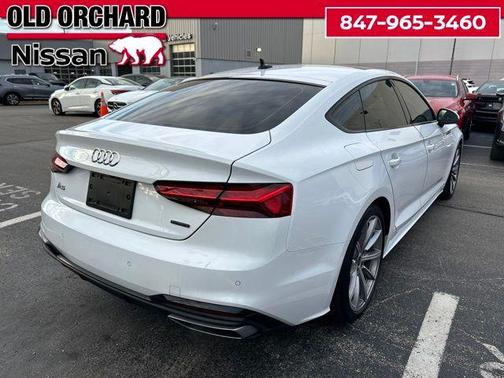 2025 Audi A5 Sportback 45 S Line Premium