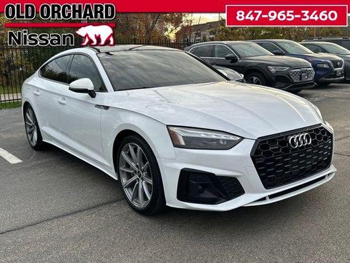 2025 Audi A5 Sportback 45 S Line Premium