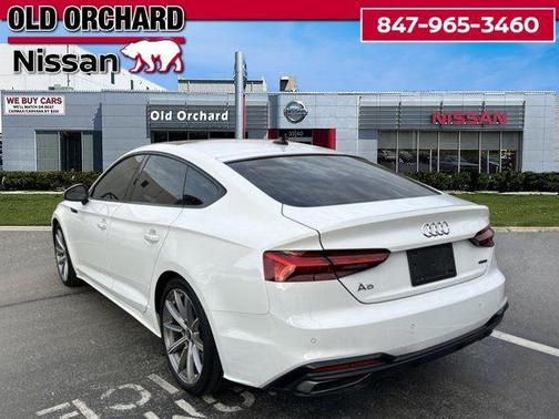 2025 Audi A5 Sportback 45 S Line Premium