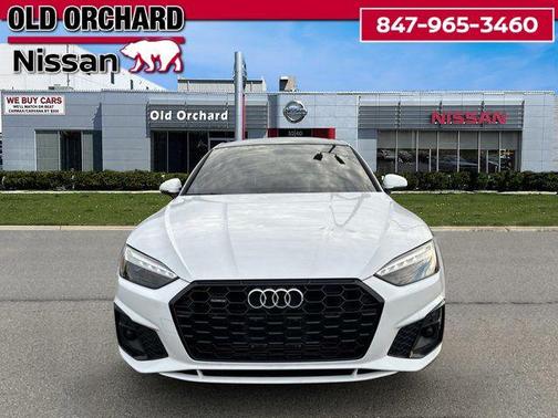 2025 Audi A5 Sportback 45 S Line Premium