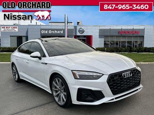 2025 Audi A5 Sportback 45 S Line Premium