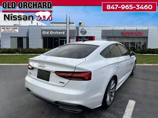 2025 Audi A5 Sportback 45 S Line Premium