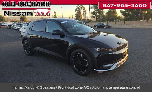 2023 Hyundai IONIQ 5 SEL