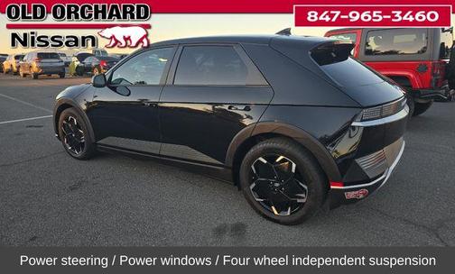 2023 Hyundai IONIQ 5 SEL