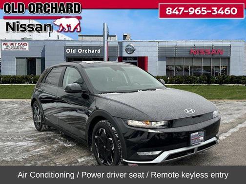 2023 Hyundai IONIQ 5 SEL