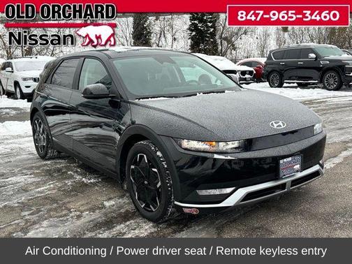 2023 Hyundai IONIQ 5 SEL