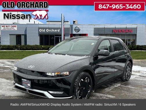 2023 Hyundai IONIQ 5 SEL