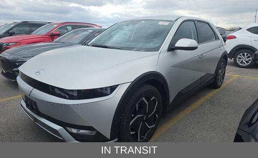 Gravity Gold (Matte Gold) 2024 Hyundai IONIQ 5 SEL