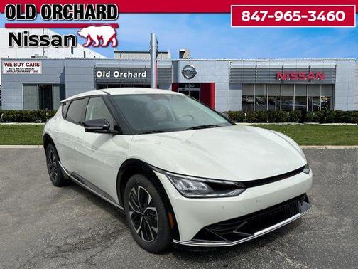 2022 Kia EV6 Wind