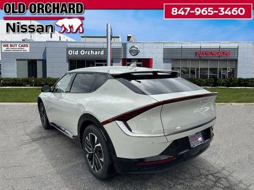 2022 Kia EV6 Wind