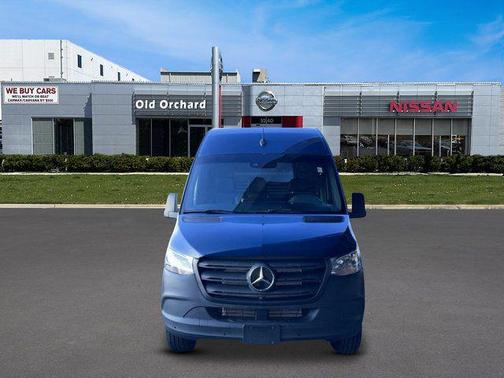 2024 Mercedes-Benz Sprinter 2500 Standard Roof