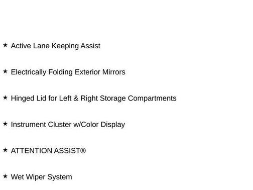 2024 Mercedes-Benz Sprinter 2500 Standard Roof