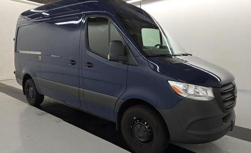 2024 Mercedes-Benz Sprinter 2500 Standard Roof