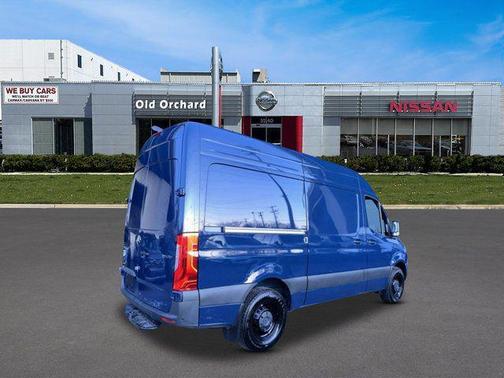 2024 Mercedes-Benz Sprinter 2500 Standard Roof