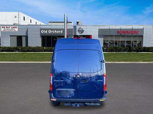 2024 Mercedes-Benz Sprinter 2500 Standard Roof