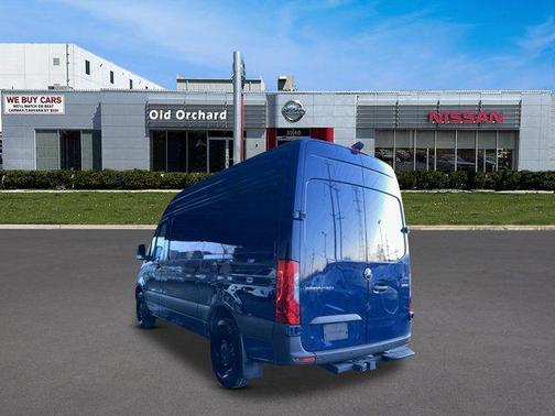 2024 Mercedes-Benz Sprinter 2500 Standard Roof