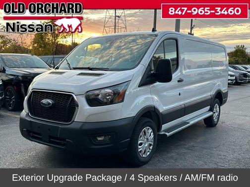 2024 Ford Transit-250 Base