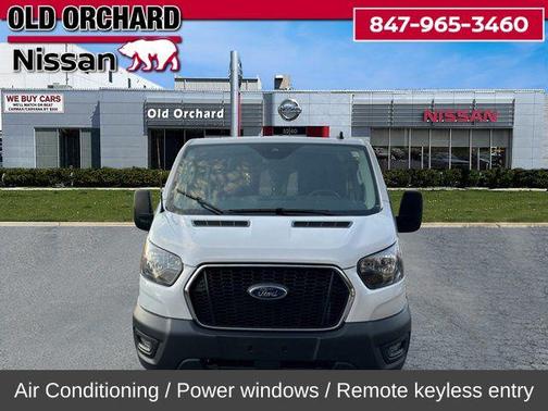 2024 Ford Transit-250 Base