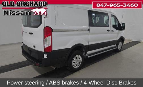 2024 Ford Transit-250 Base