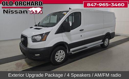 2024 Ford Transit-250 Base