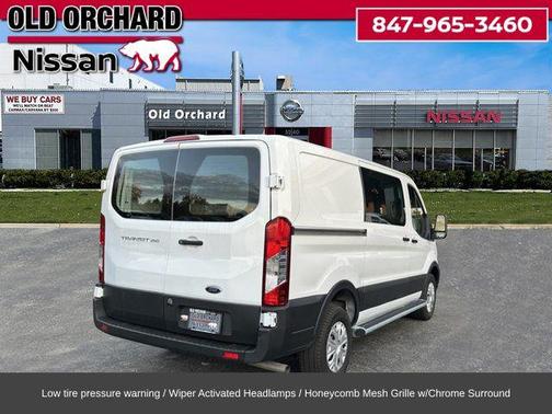 2024 Ford Transit-250 Base