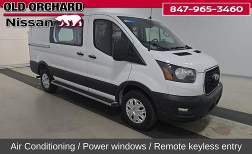 2024 Ford Transit-250 Base
