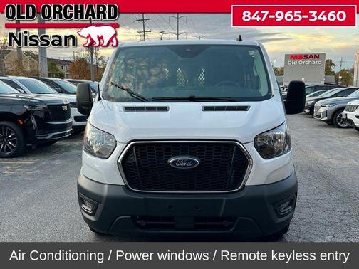 2024 Ford Transit-250 Base