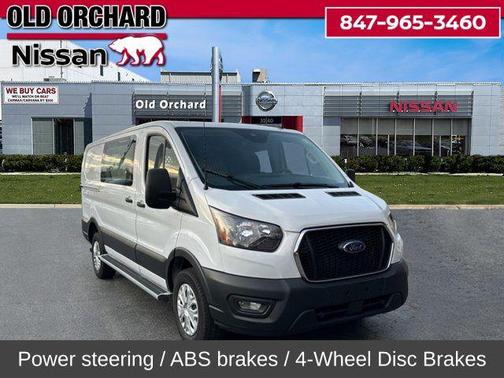 2024 Ford Transit-250 Base
