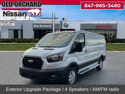 2024 Ford Transit-250 Base