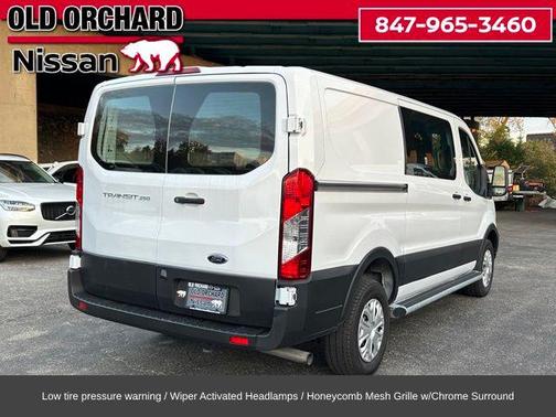 2024 Ford Transit-250 Base
