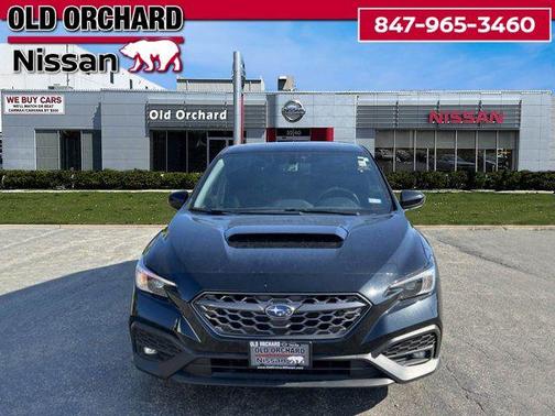 2022 Subaru WRX Premium