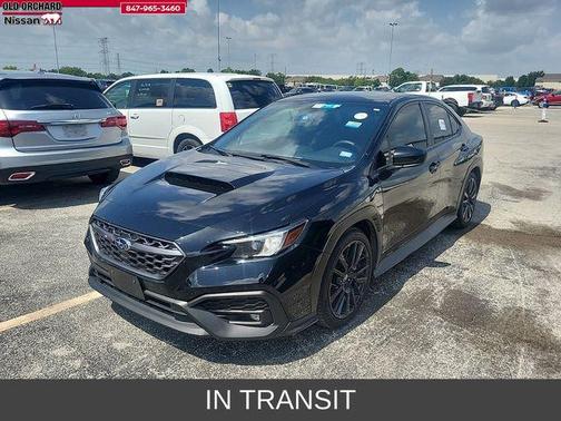 2022 Subaru WRX Premium
