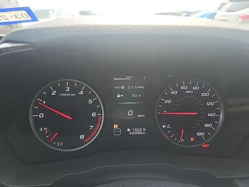 2022 Subaru WRX Premium